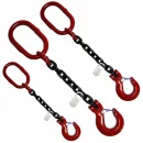 Строп цепной одноветвевой 1СЦ-15т 8м